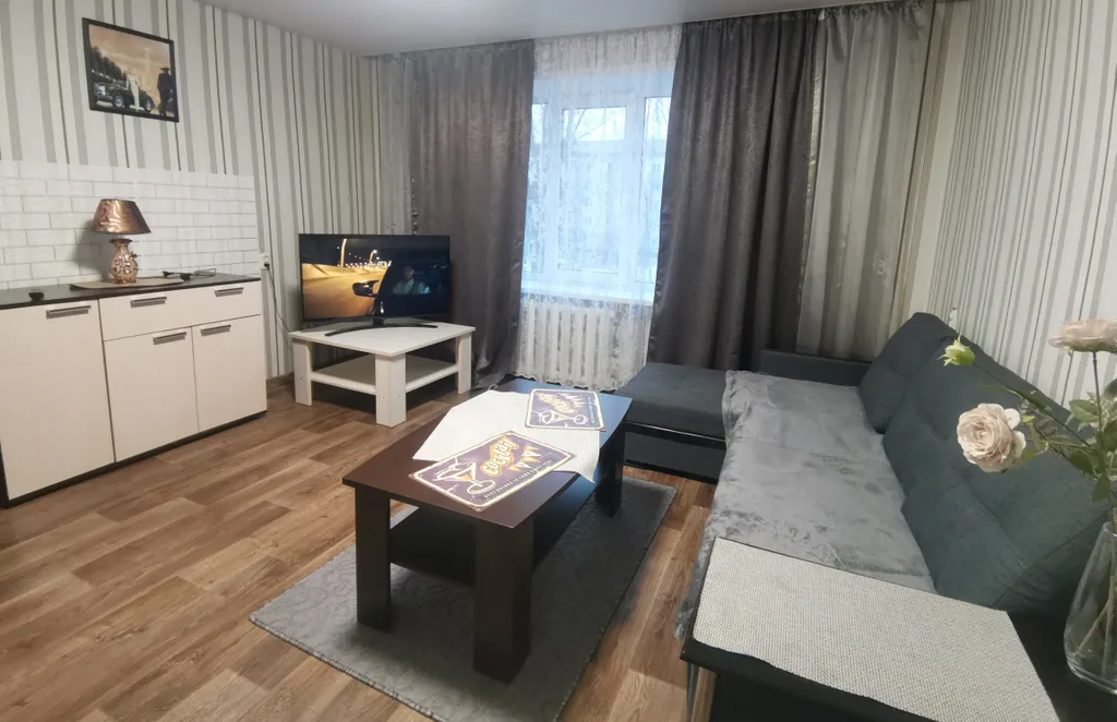 Уютная квартира в центре города