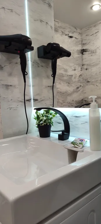 Квартира в 20 минутах от горнолыжного курорта в Хибинах