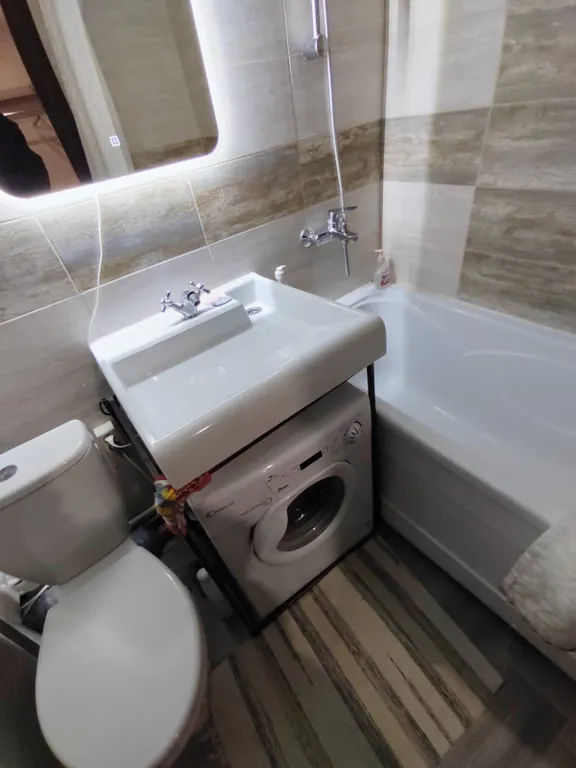 Уютная квартира в ЖК Новый Раменский