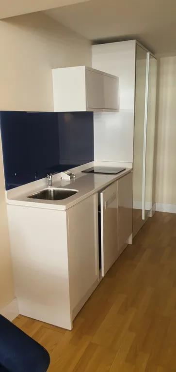 Квартира Апартаменты студия в центре города в Orbi city с видом на море и горы — Батуми