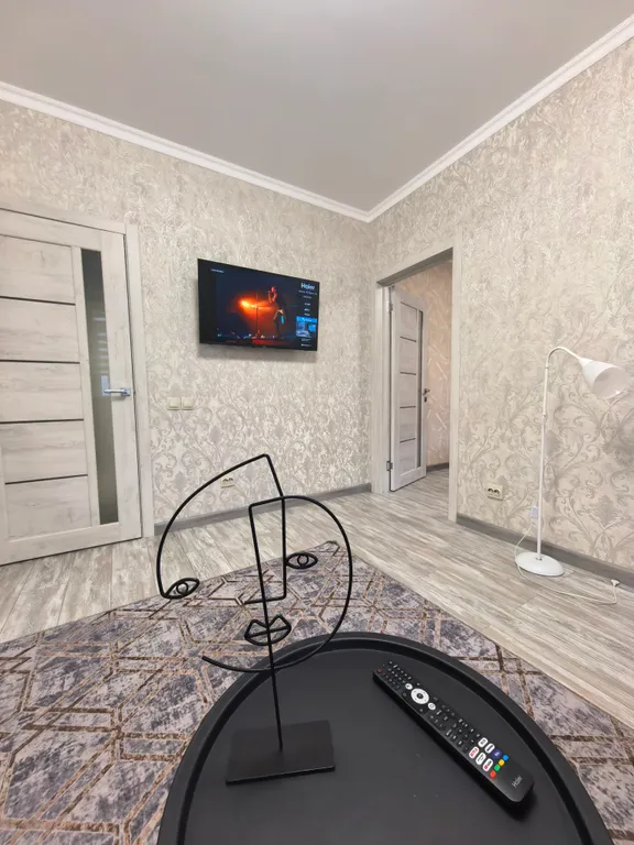 Уютная квартира в доме комфорт класса Северин