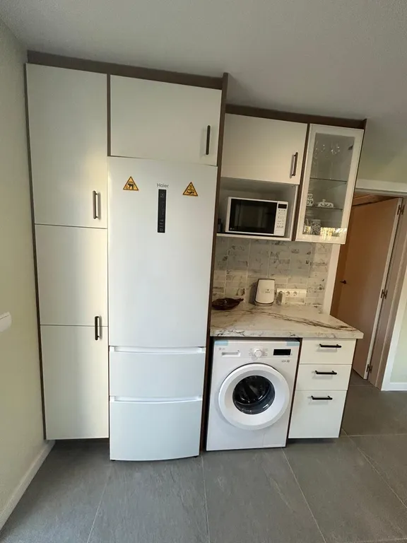 Новый дом Дения