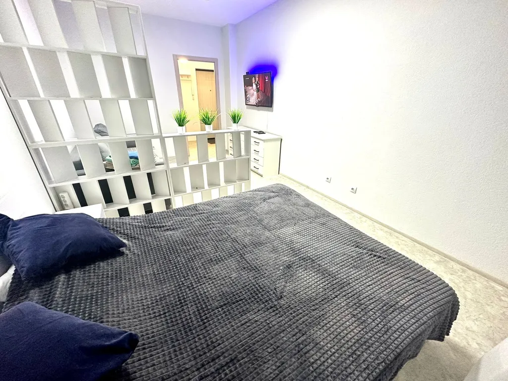 Стильная однокомнатная квартира