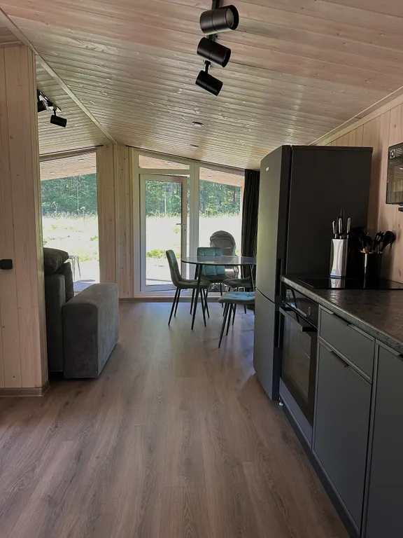 Дом у леса Talo Vuori