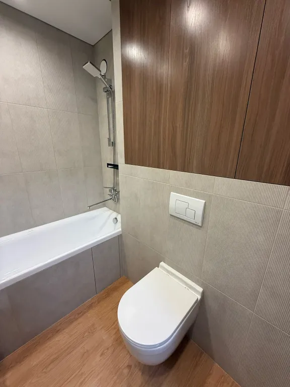 Студия УНИК АПАРТ на Космической рядом со школой МЧС