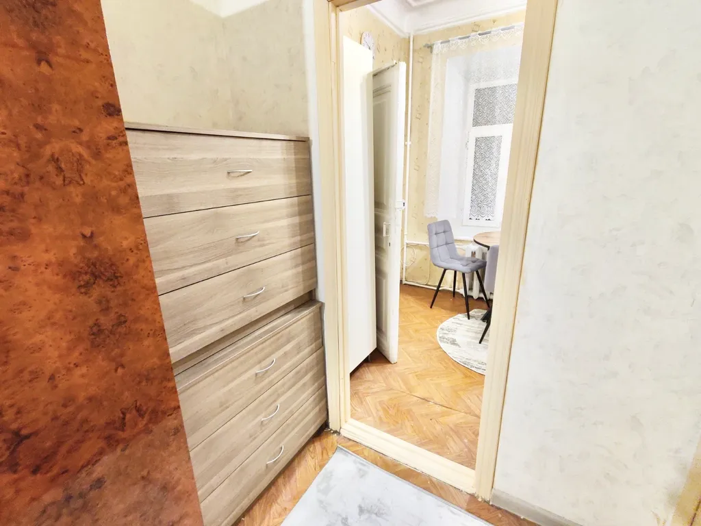 Квартира Маленькая комната в центре — Москва