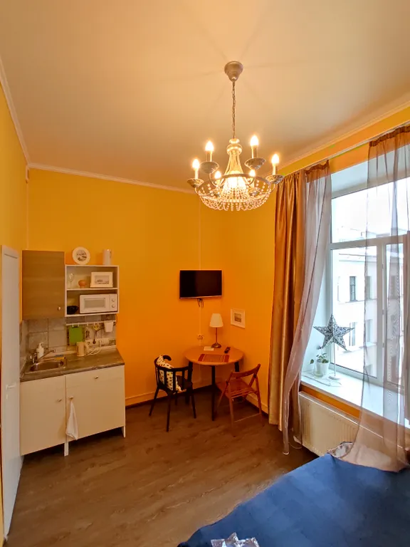 Уютные комнаты в самом центре Петербурга: 3 метро рядом, комфорт и арт