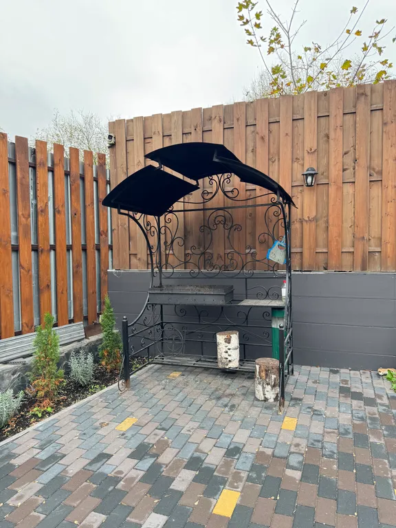 Уютный загородный дом с баней на берёзовых дровах