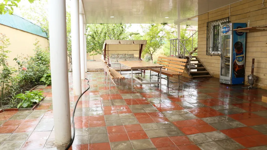 Коттедж Дача на берегу моря — аренда посуточно в Дербент