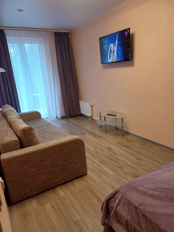 Квартира Шикарные апартаменты с потрясающим видом на море — Пионерский