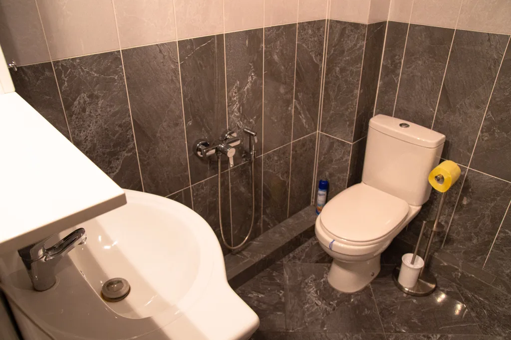 Квартира Уютная квартира рядом с морем — Геленджик