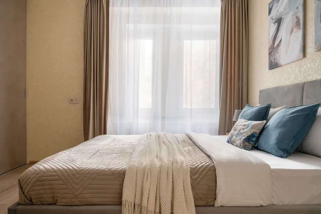 Просторные апартаменты в историческом доме