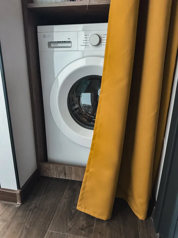 Апартаменты с видом на город