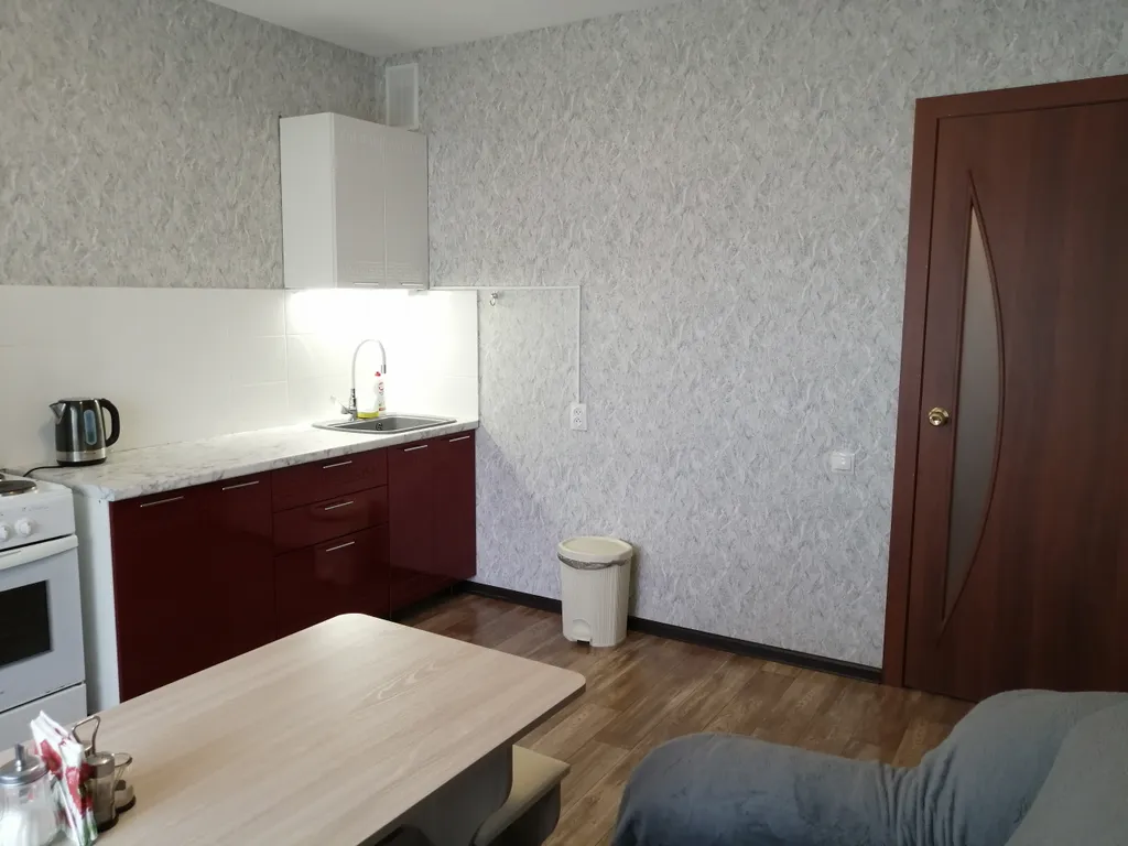 Душевная трехкомнатная квартира