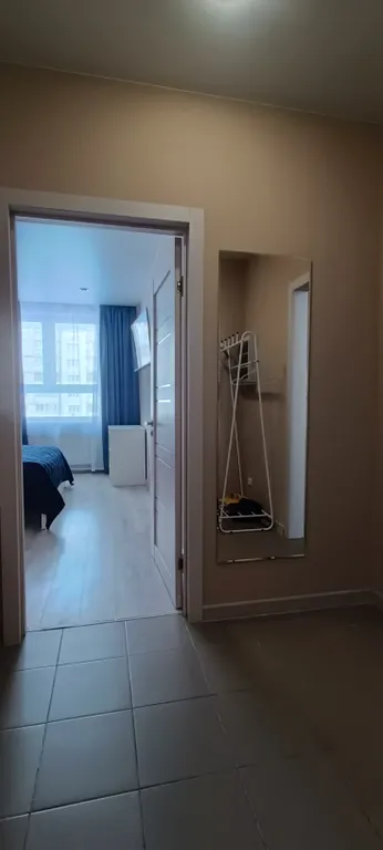 Квартира в новом доме