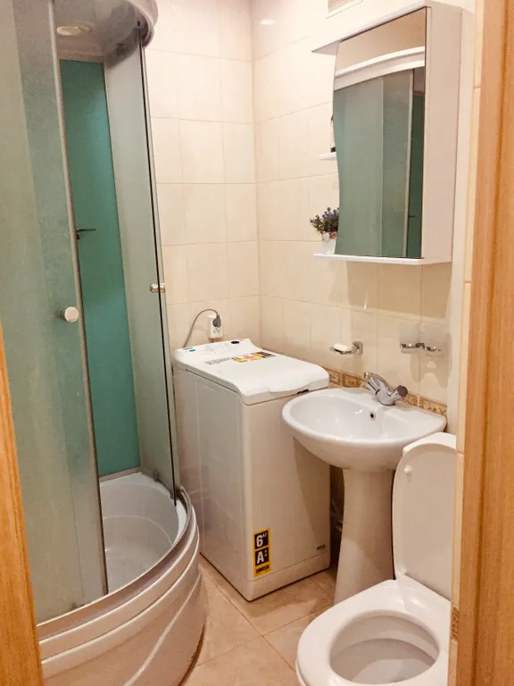 Апартаменты в центре