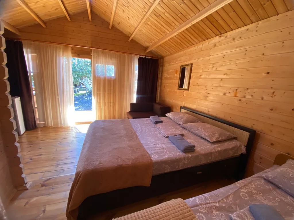 Отдельный домик с личной кухней