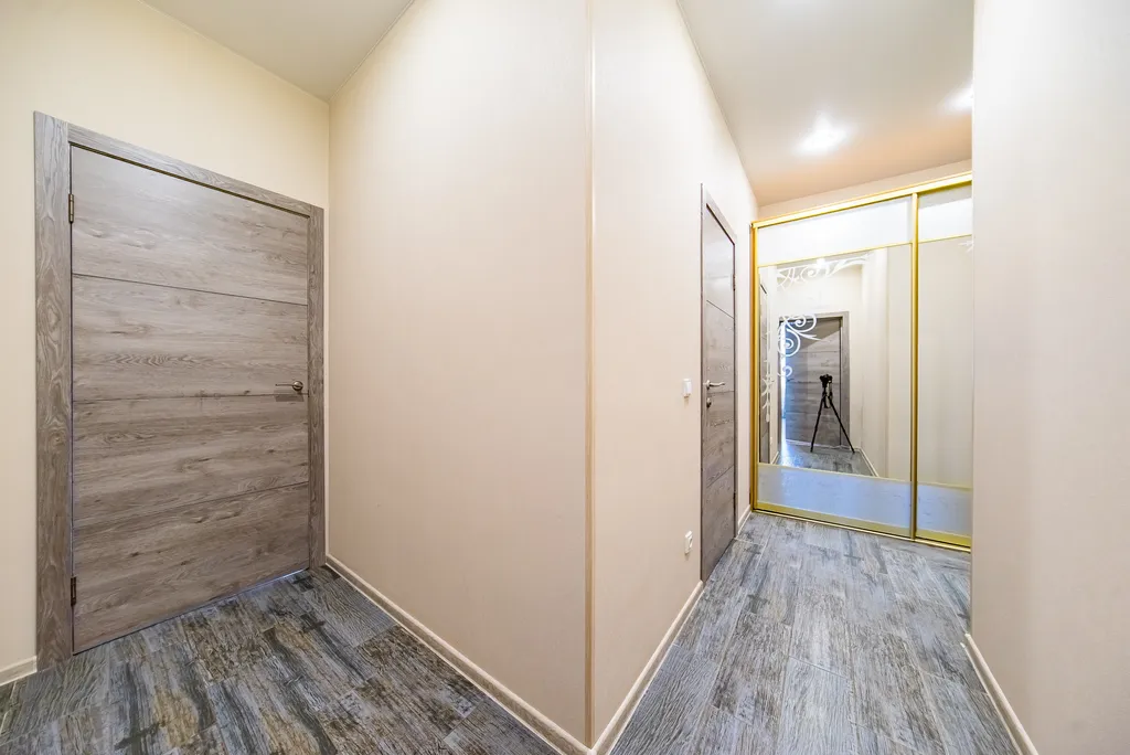 Квартира у зеленого парка