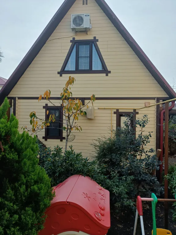 Коттедж Уютный домик рядом с морем — Сириус