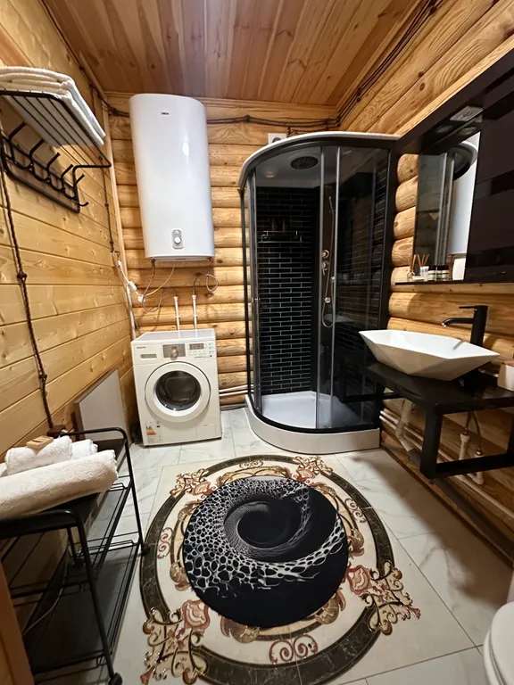 Коттедж 2-комнатный Дом — Архыз