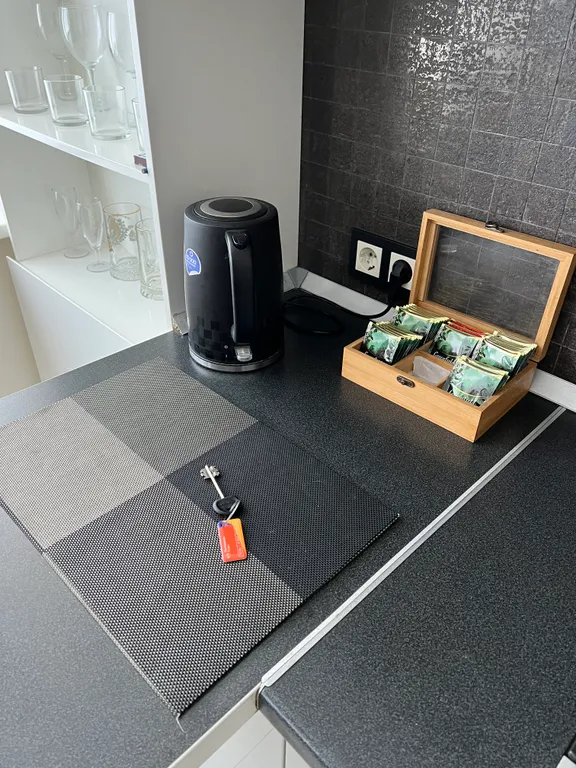 Апартамент на Невской