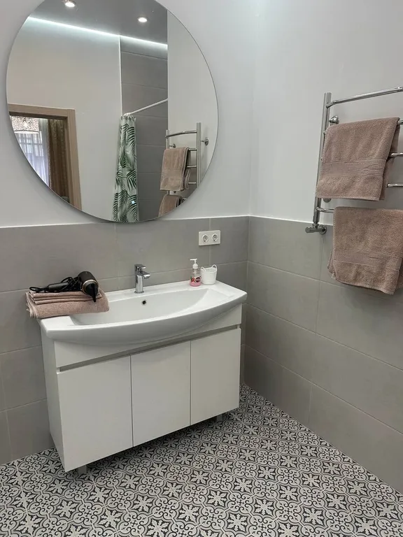 Двухкомнатная квартира для отличного отдыха