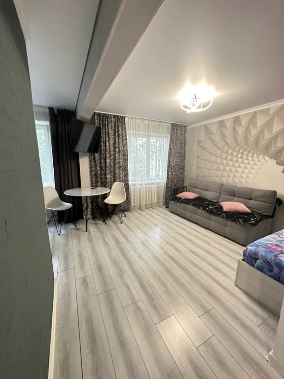 Комфортная квартира-студия