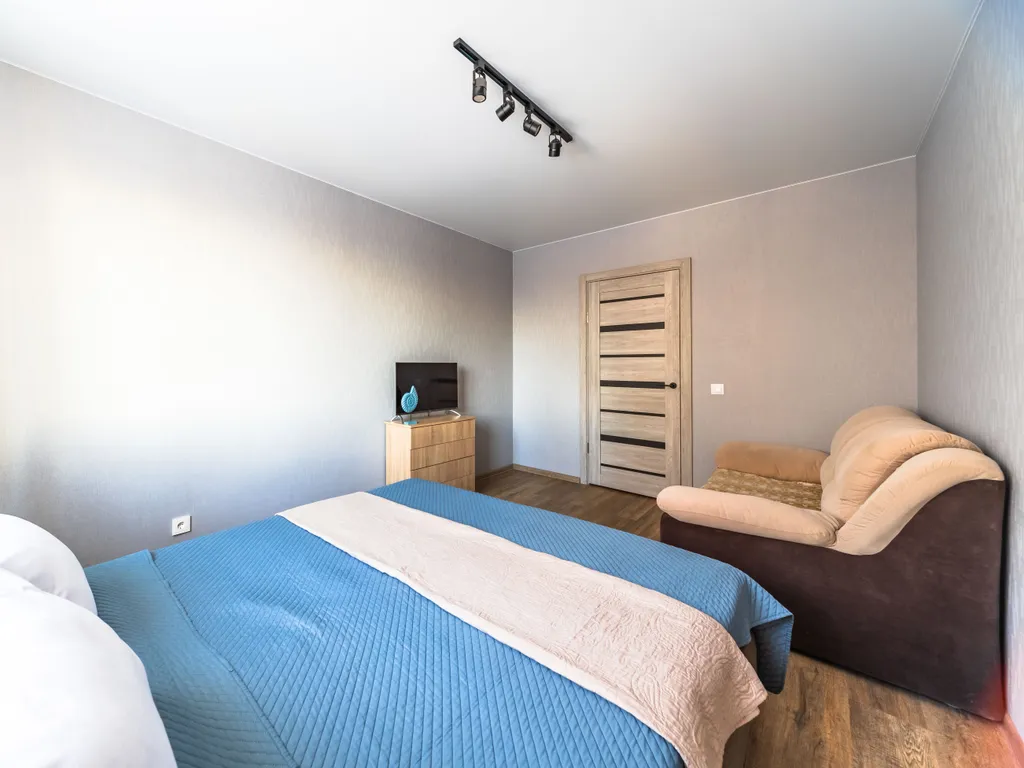 Квартира в новом экологичном районе