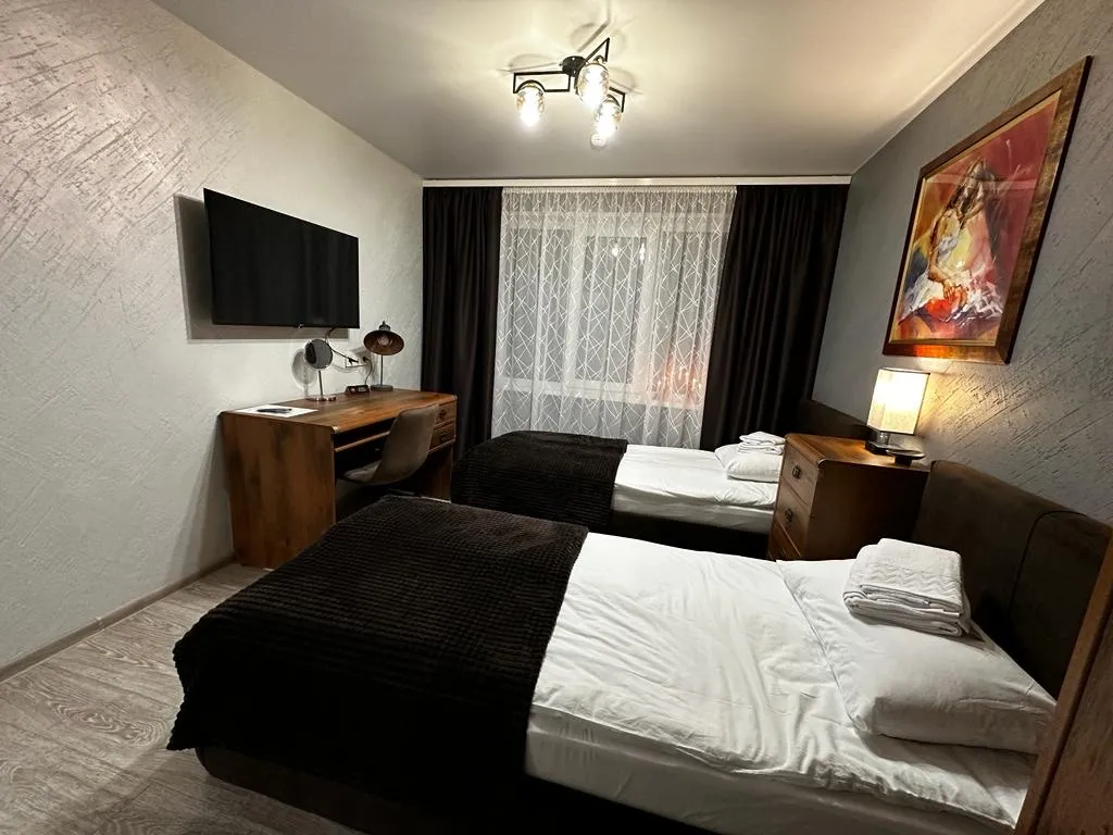 Апартаменты Grandrooms