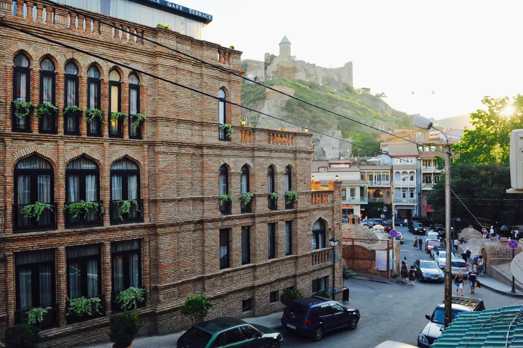 Апартамент абанотубани