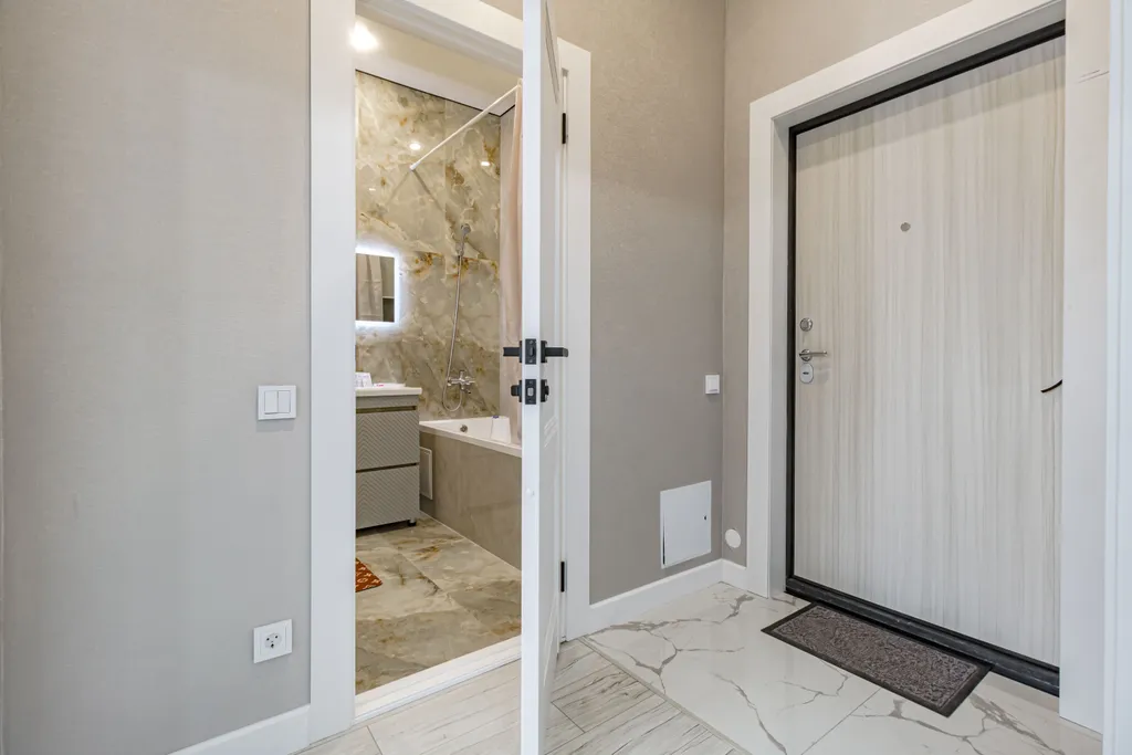 Apple City Apartments-161, ЭКСПО, Mega Silky Way