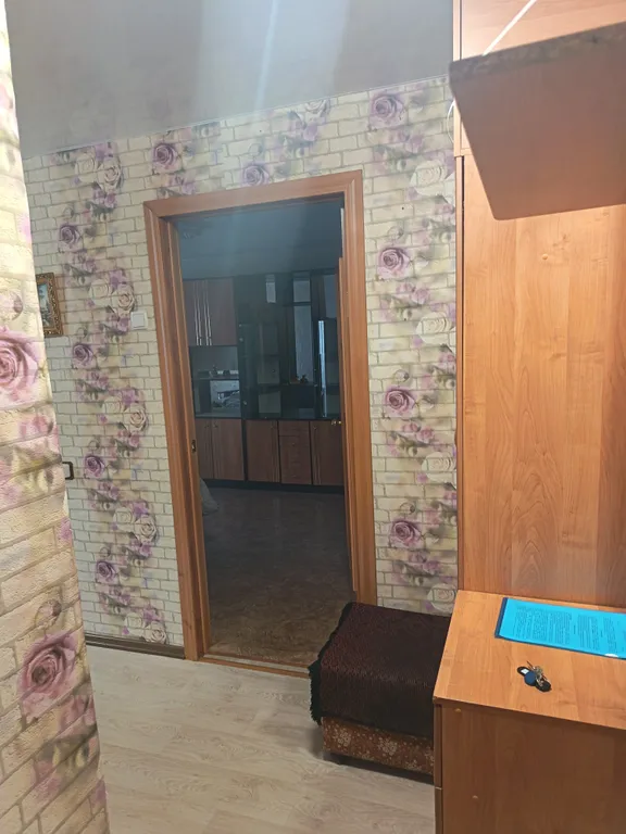 Двухкомнатная квартира