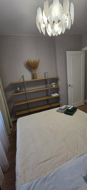 Шикарная двухкомнатная квартира у Мещерского парка