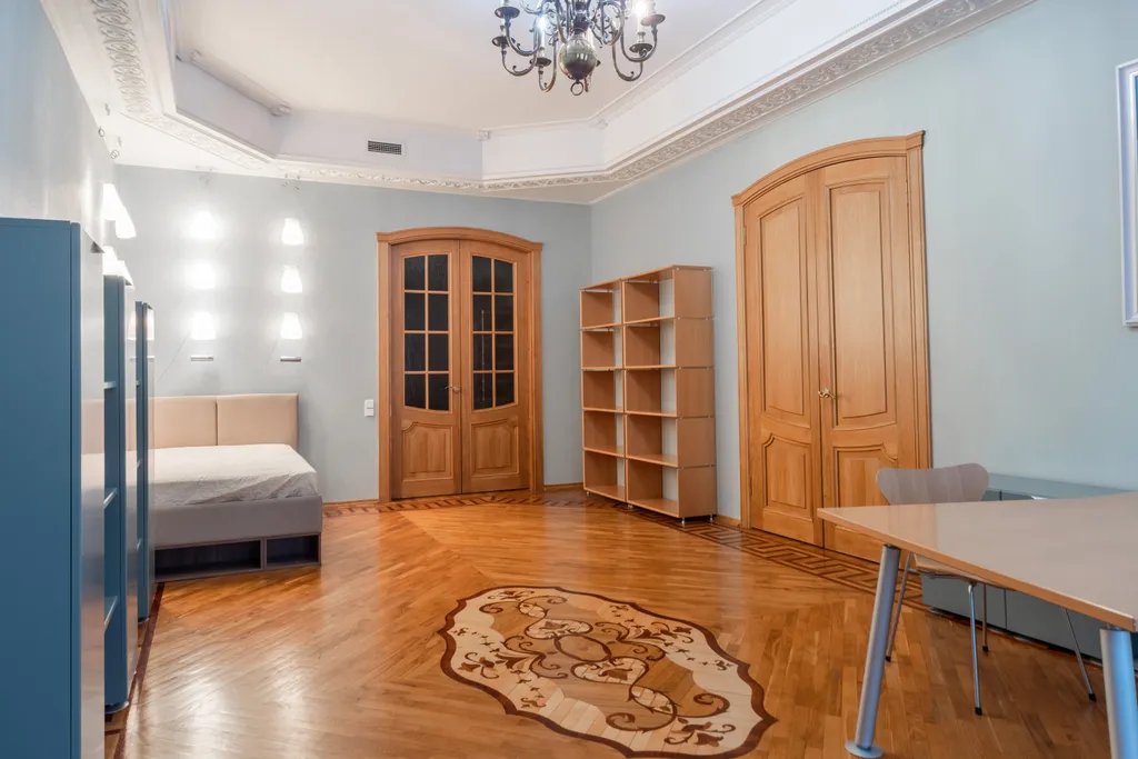 Апартамент на Петроградской стороне