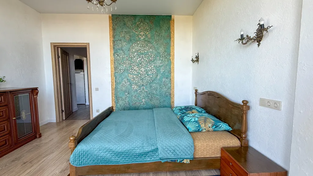 Видовая квартира в сосновом лесу