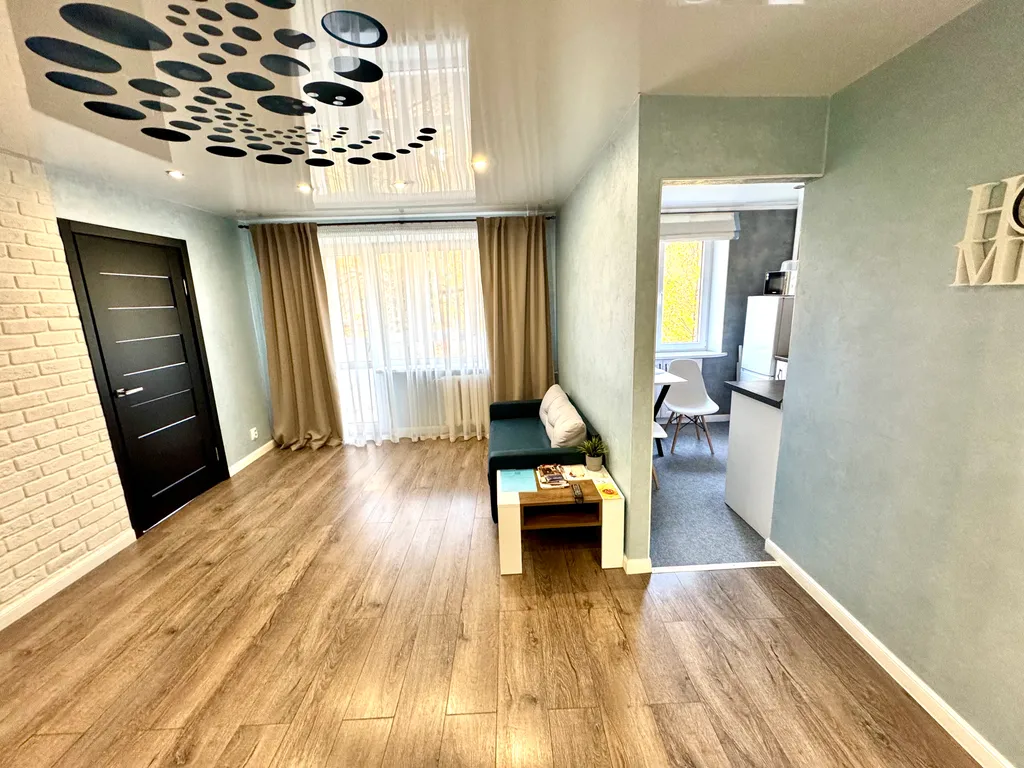 Квартира Квартира Koenigsberg Apartment в самом центре — Калининград