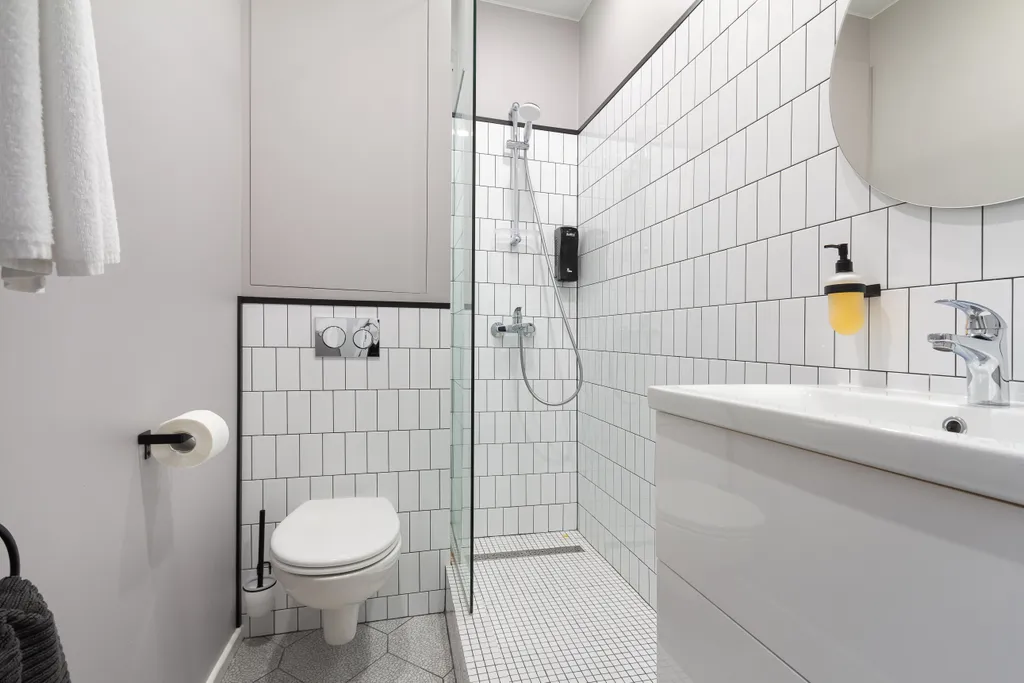 Современная и уютная квартира со всеми удобствами