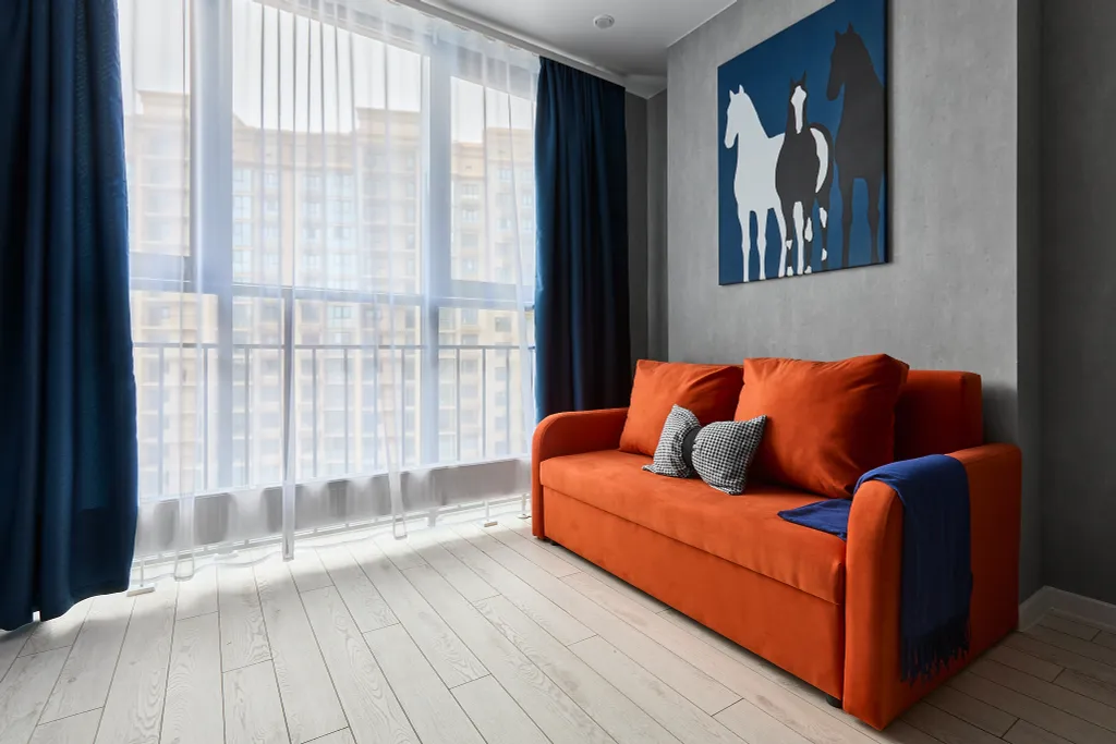 Квартира Новая дизайнерская квартира в ЖК Аврора — Краснодар