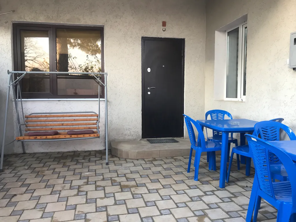 Уютный дом у Чёрного моря