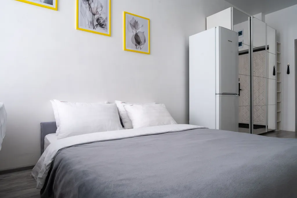 Квартира Квартира Арт Лайт Сити апартамент Дикинсон — Сириус