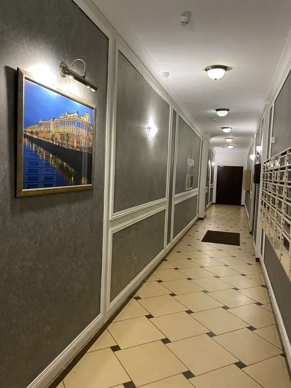 Квартира в новом доме в центре у набережной