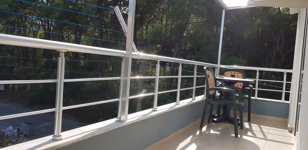 Уютная квартира в райском месте