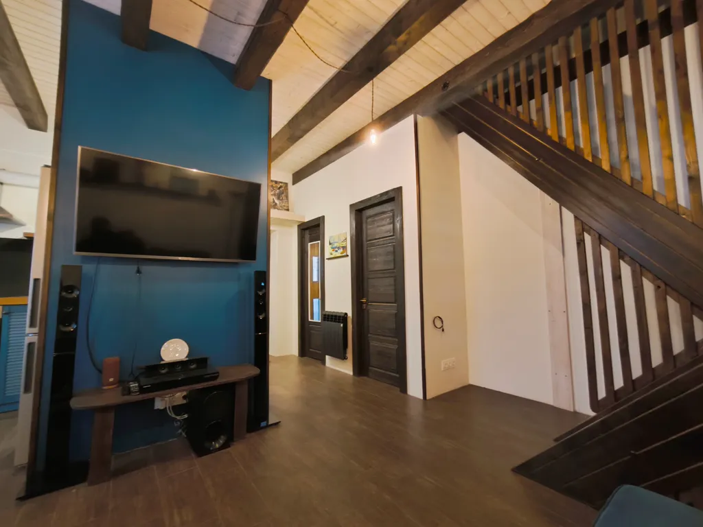 Коттедж Вилла Ла Акула, тихое место у моря с автомобилем — Зеленоградск