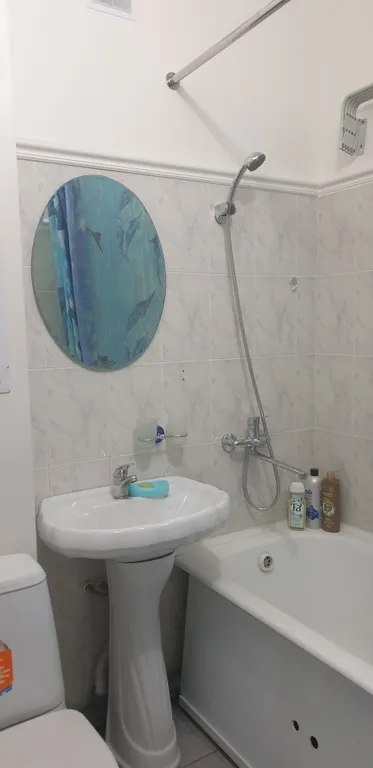 Уютная и очень чистая студия, возле железнодорожного вокзала