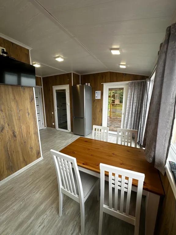 Дом на берегу реки Свирь