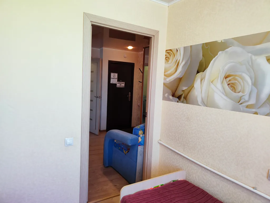 Светлая квартира