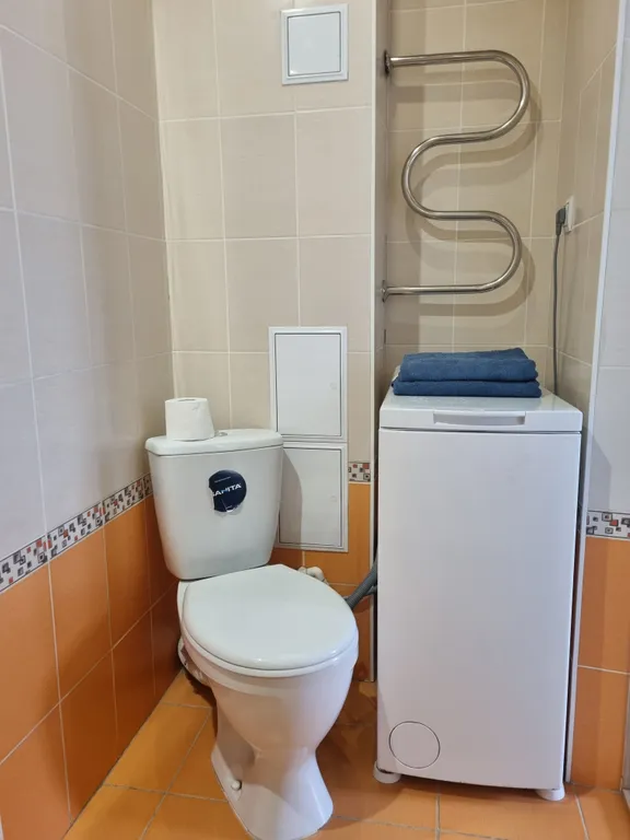 Уютная чистая евродвушка в новостройке 47 квартала