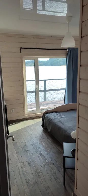 Хаусбот Ladoga Seal