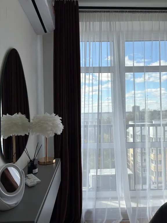 Квартира Квартира Студия в центре с видом на шикарные закаты — Ярославль