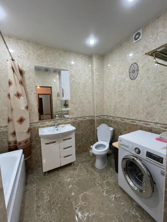 Уютная квартира недалеко от моря